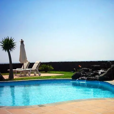 Villa Aguamarina 21 Playa Blanca