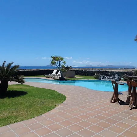 Villa Aguamarina 21 Playa Blanca