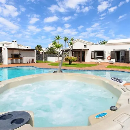 Aguamarina 21 Villa Playa Blanca