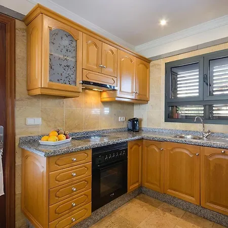 Aguamarina 21 Βίλα