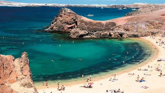 Aguamarina 21 * Playa Blanca (Lanzarote)