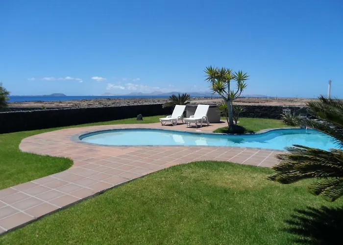 Aguamarina 21 וילה