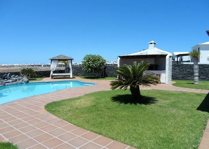 Aguamarina 21 וילה