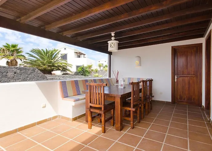 Aguamarina 21 וילה