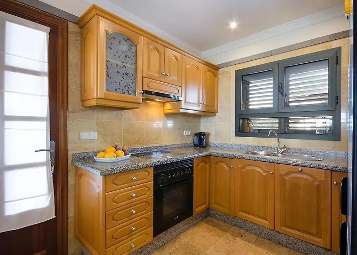 Aguamarina 21 וילה